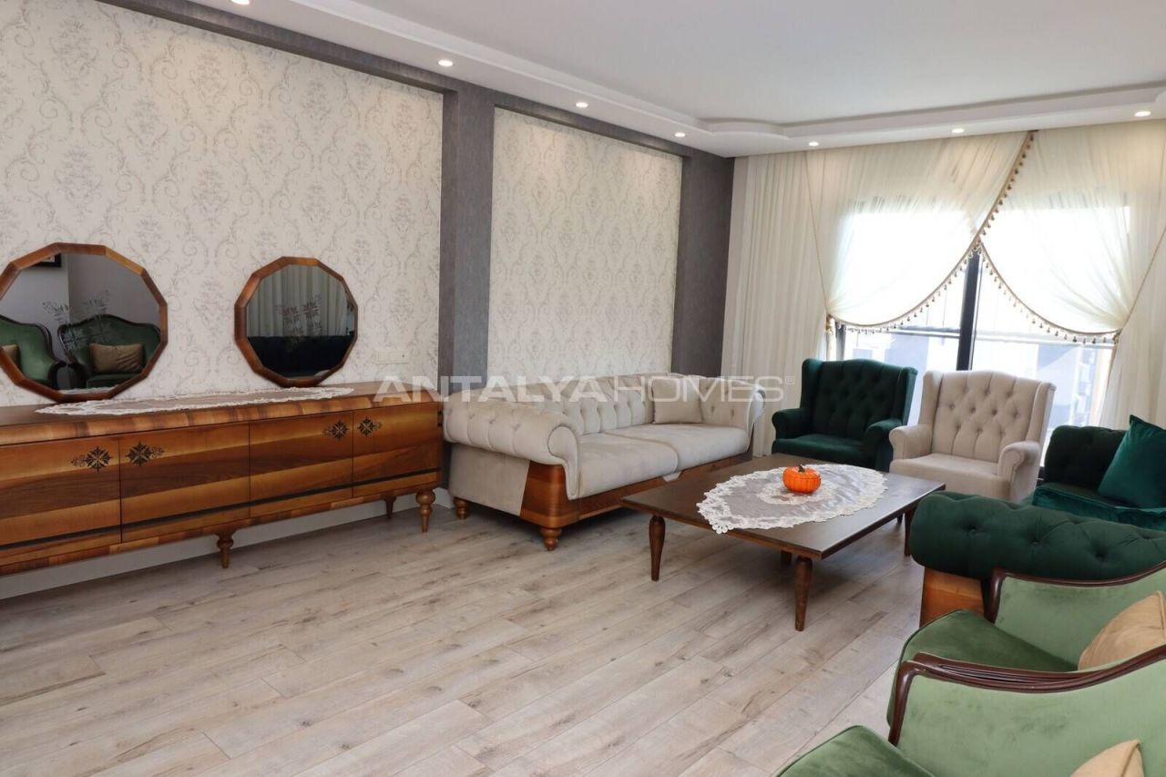 Appartement Mezitli, Turquie, 190 m² - image 11