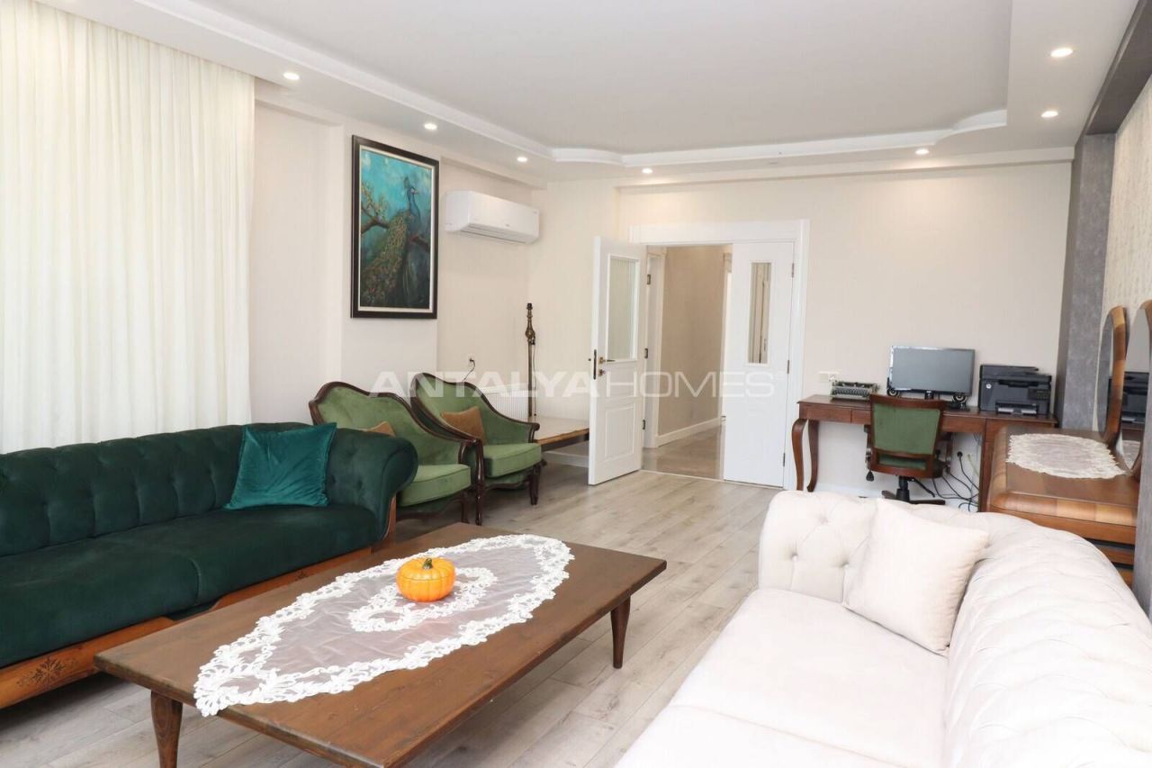 Appartement Mezitli, Turquie, 190 m² - image 13