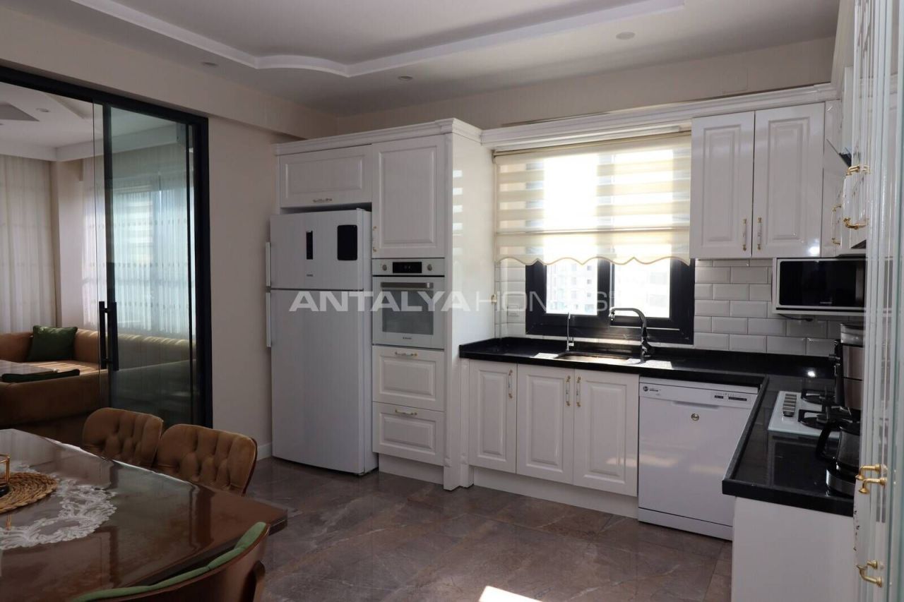 Appartement Mezitli, Turquie, 190 m² - image 15