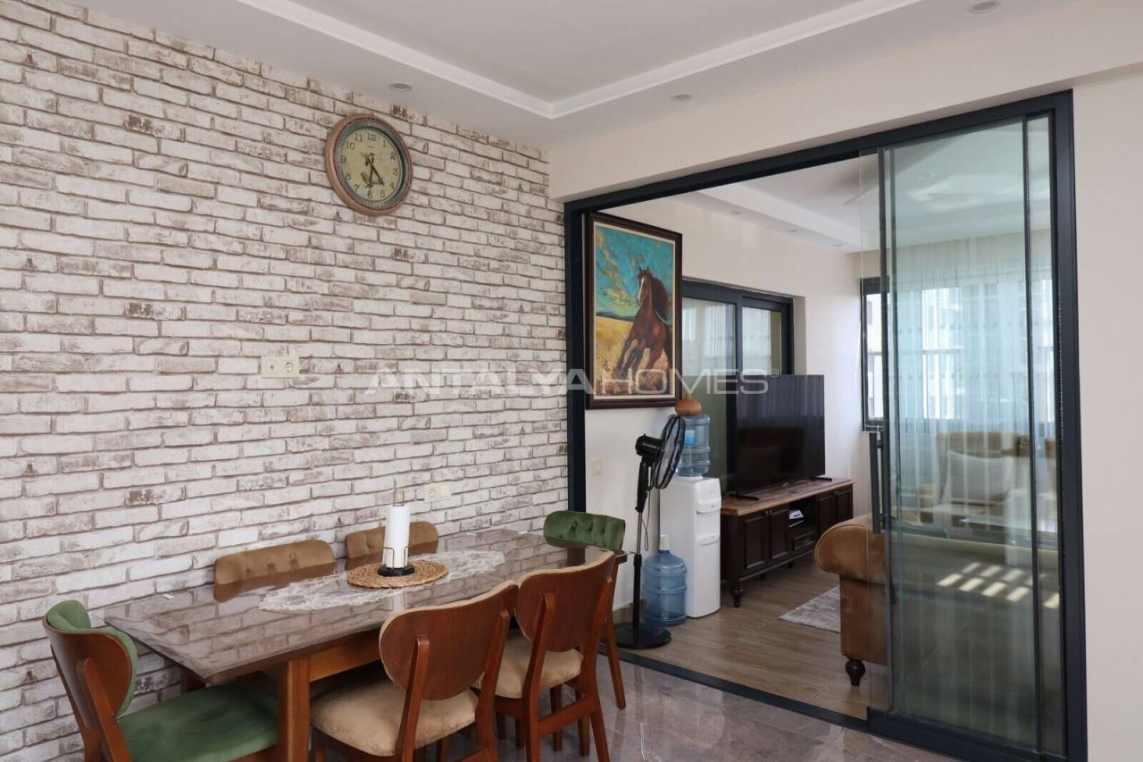 Appartement Mezitli, Turquie, 190 m² - image 17