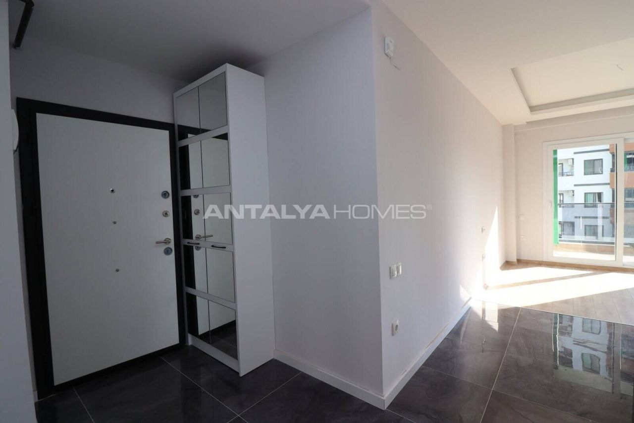 Appartamenti Mezitli, Turchia, 59 m² - foto 18
