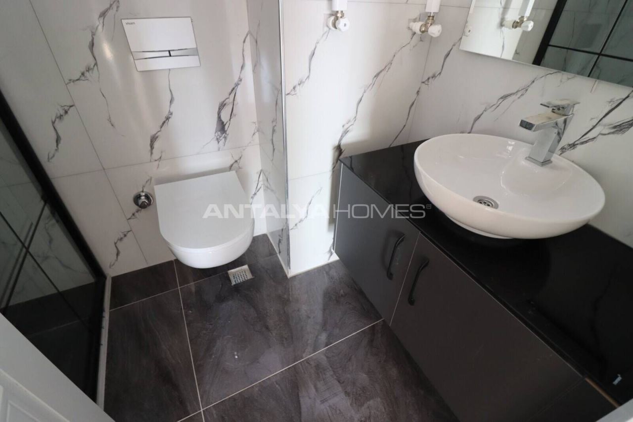 Appartamenti Mezitli, Turchia, 59 m² - foto 19