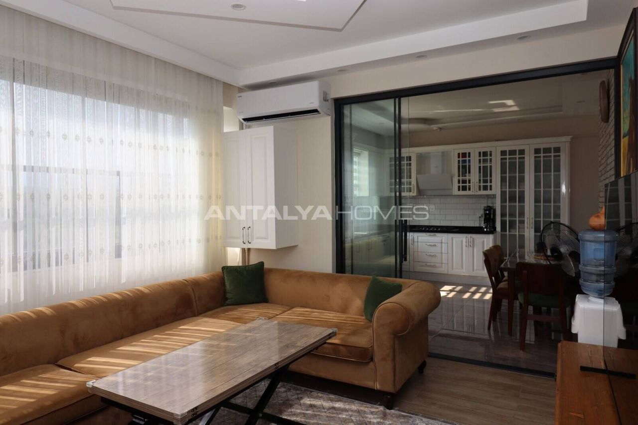 Appartement Mezitli, Turquie, 190 m² - image 19