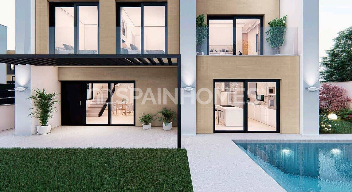 Villa en Alicante, España, 280 m² - imagen 1