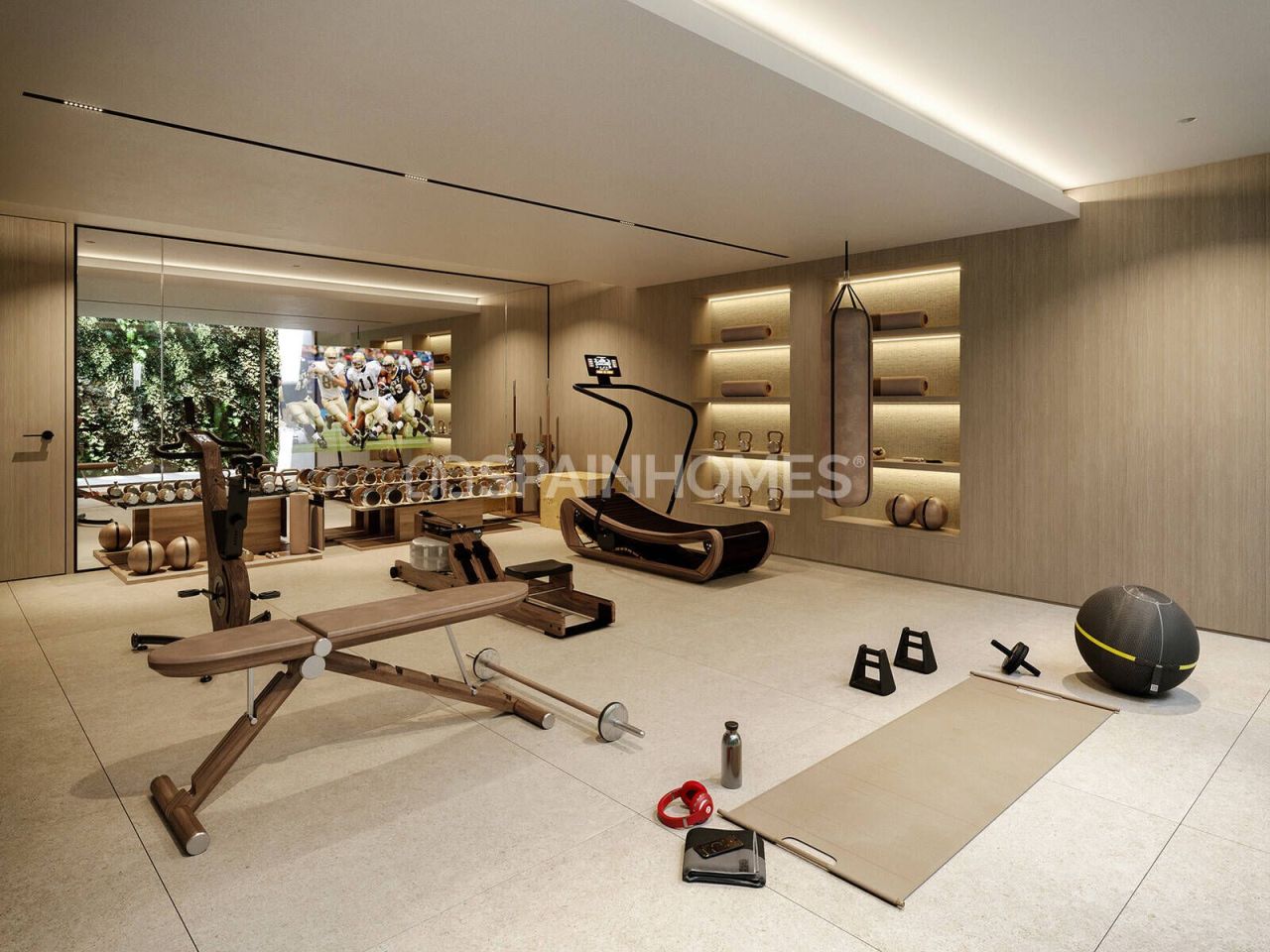 Penthouse in Casares, Spain, 173 m² - picture 1