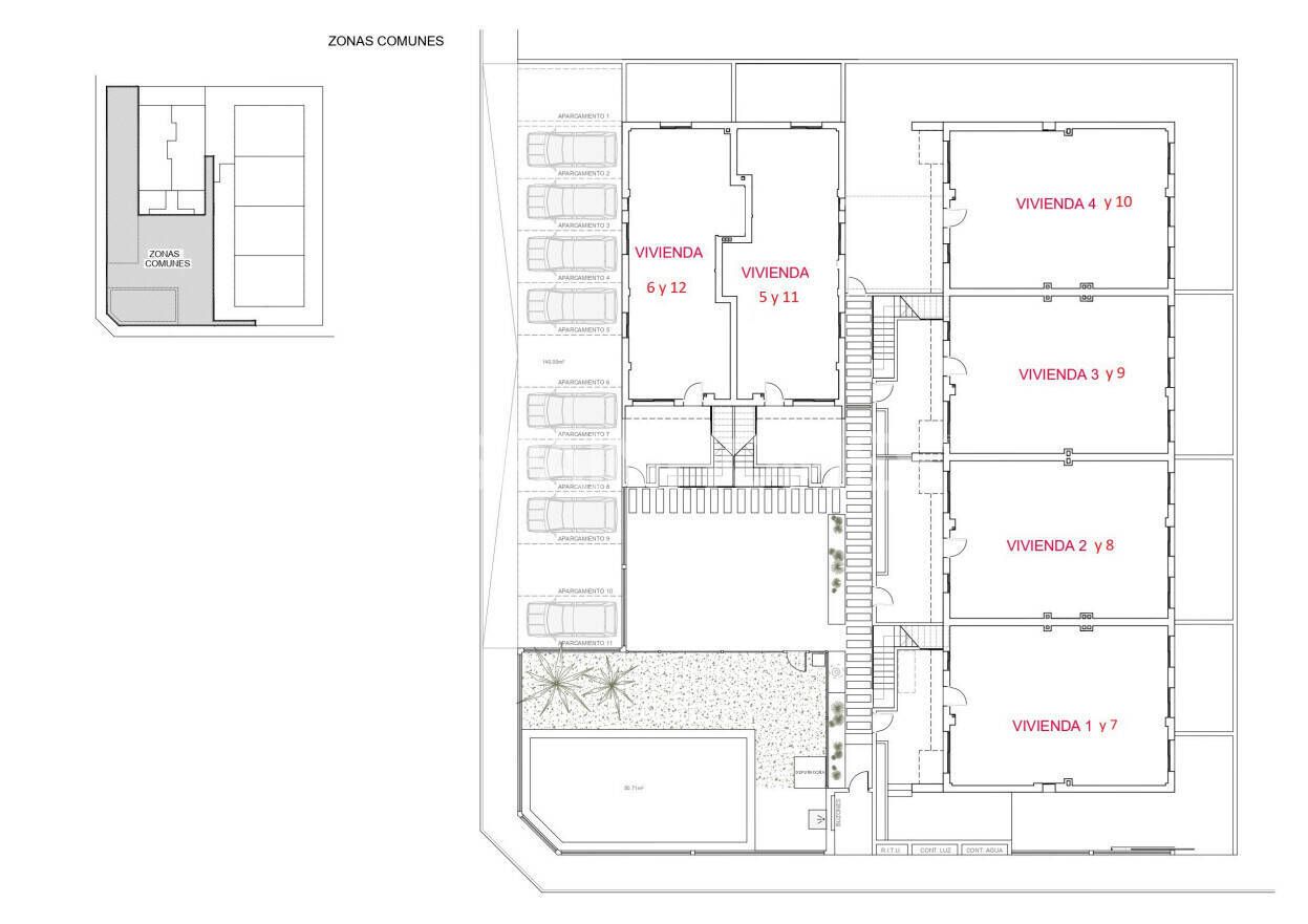 Appartamenti a Pilar de la Horadada, Spagna, 93 m² - foto 8
