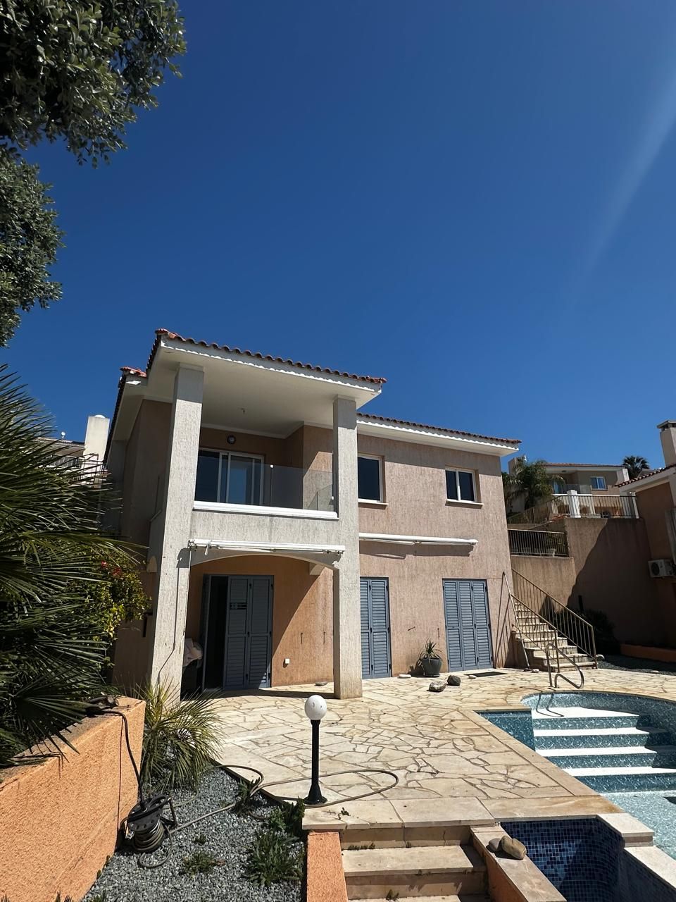 Villa in Paphos, Cyprus, 156 m² - picture 1