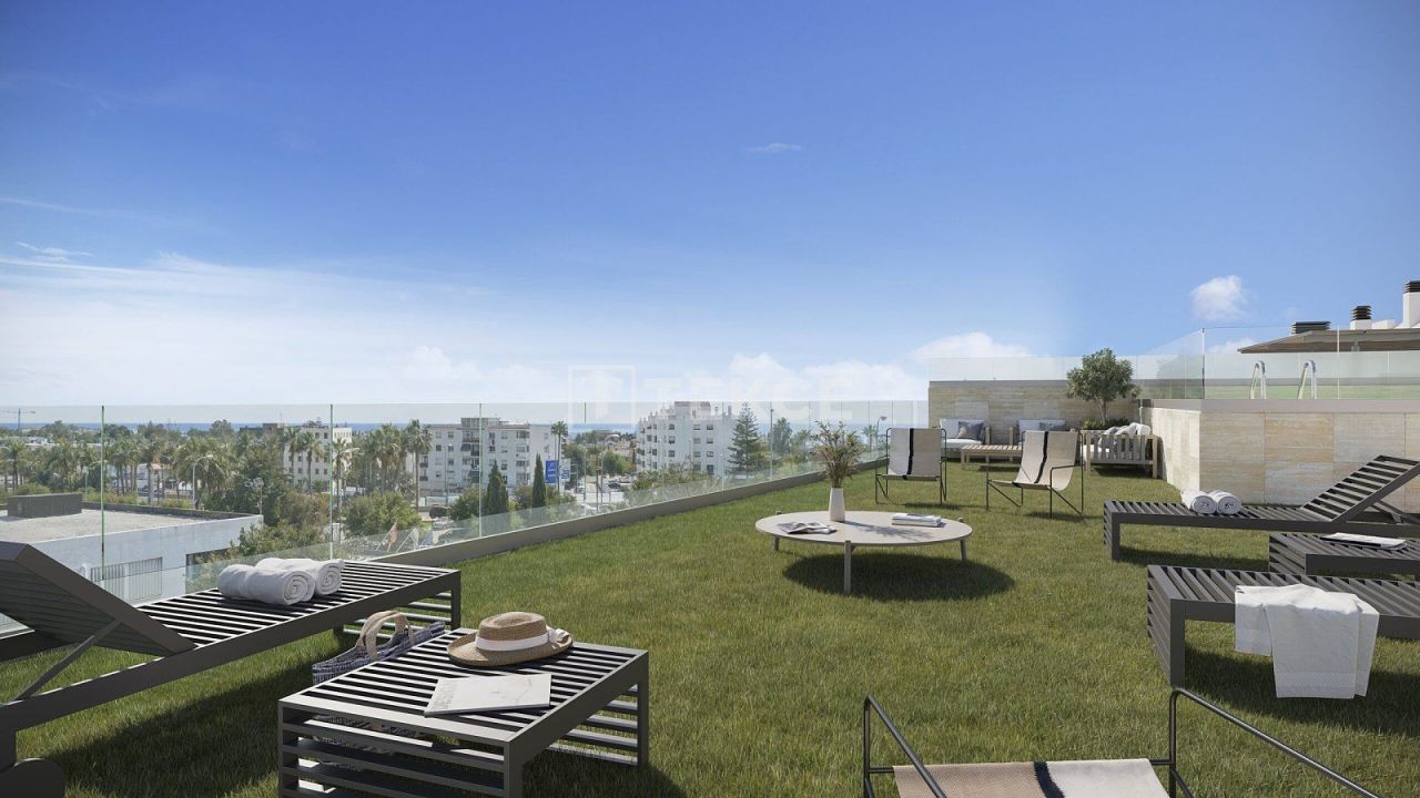 Apartamento en Marbella, España, 51 m² - imagen 1