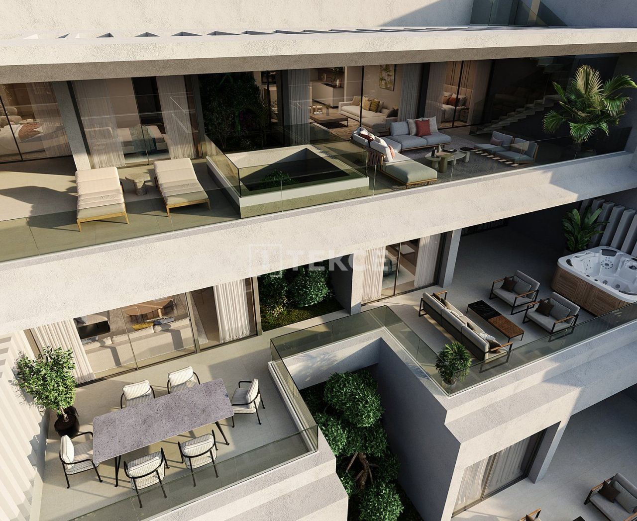 Apartment in Casares, Spain, 152 m² - picture 1