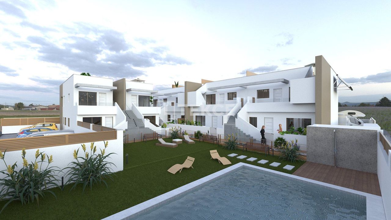 Penthouse in Pilar de la Horadada, Spanien, 65 m² - Foto 1