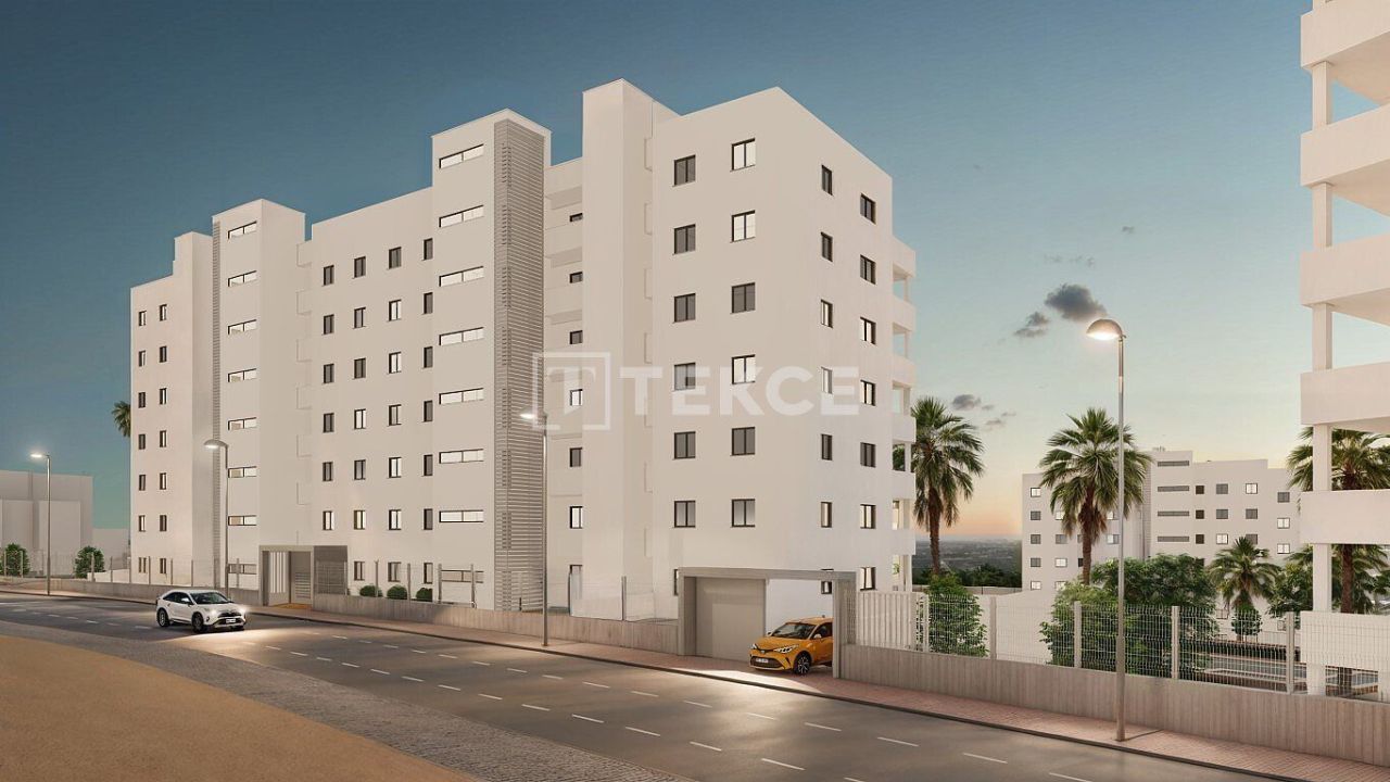 Apartment in San Miguel de Salinas, Spanien, 98 m² - Foto 1