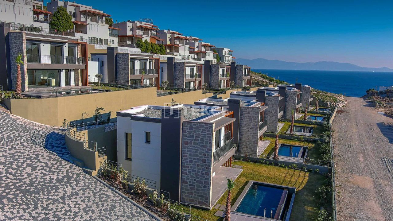 Villa in Bodrum, Turkey, 206 m² - picture 1