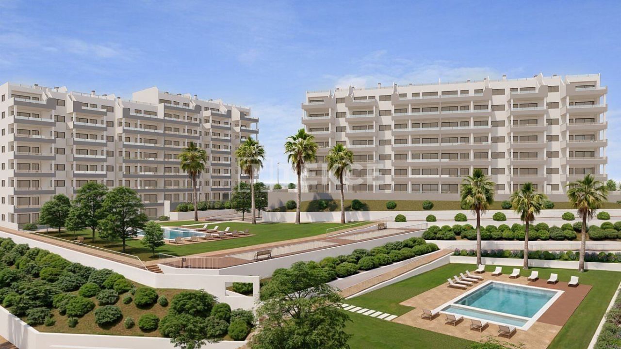 Apartment in San Miguel de Salinas, Spanien, 98 m² - Foto 1
