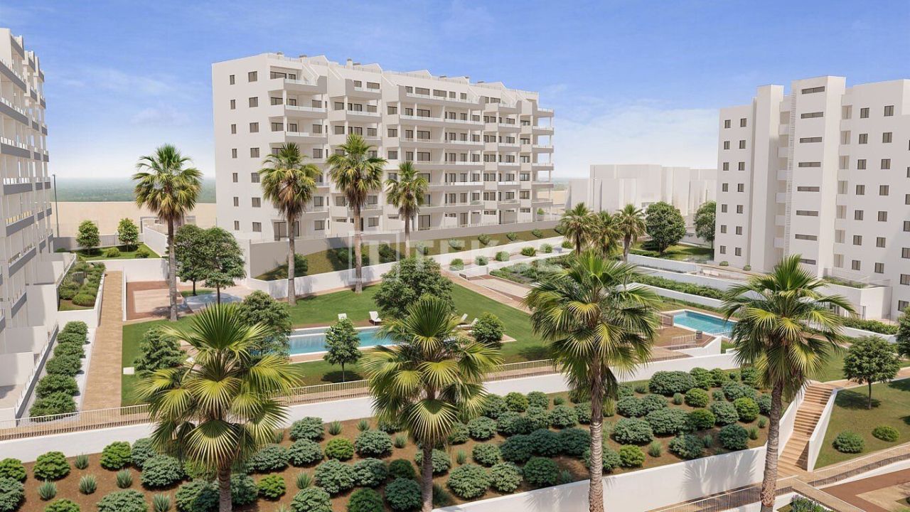 Appartement à San Miguel de Salinas, Espagne, 73 m² - image 1