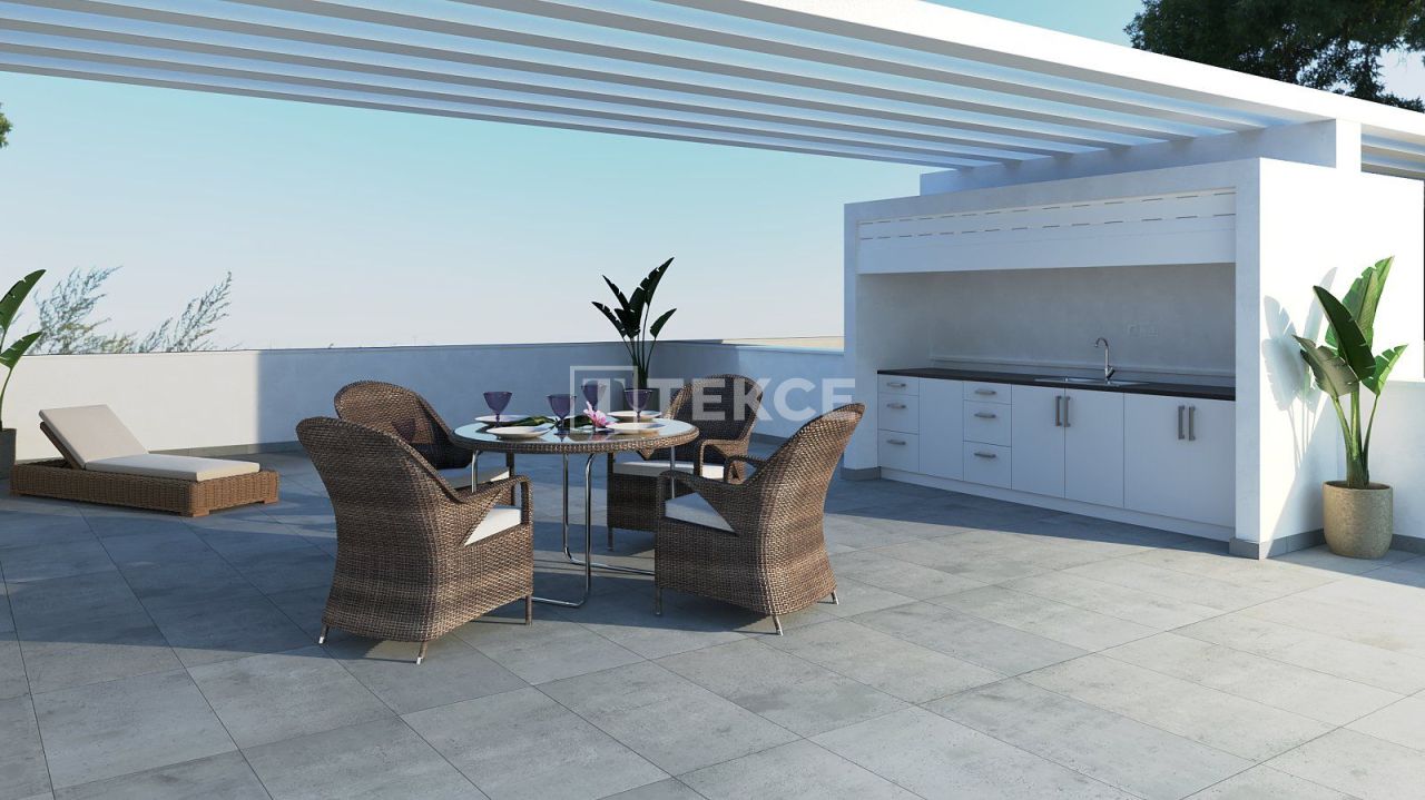 Apartment in Pilar de la Horadada, Spanien, 76 m² - Foto 1