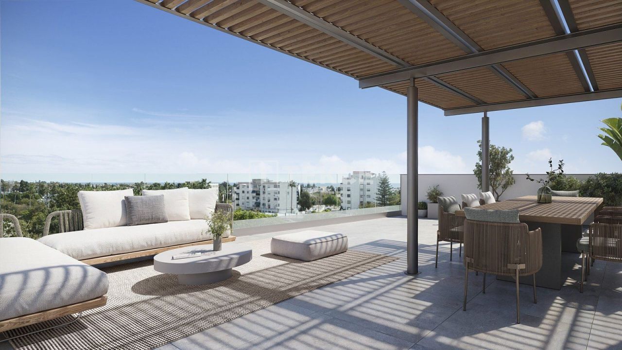 Apartamento en Marbella, España, 68 m² - imagen 1
