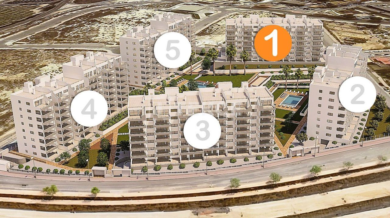 Ático en San Miguel de Salinas, España, 98 m² - imagen 1