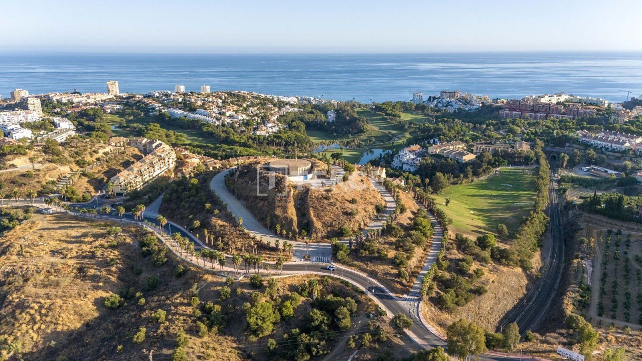 Penthouse in Benalmadena, Spanien, 113 m² - Foto 1