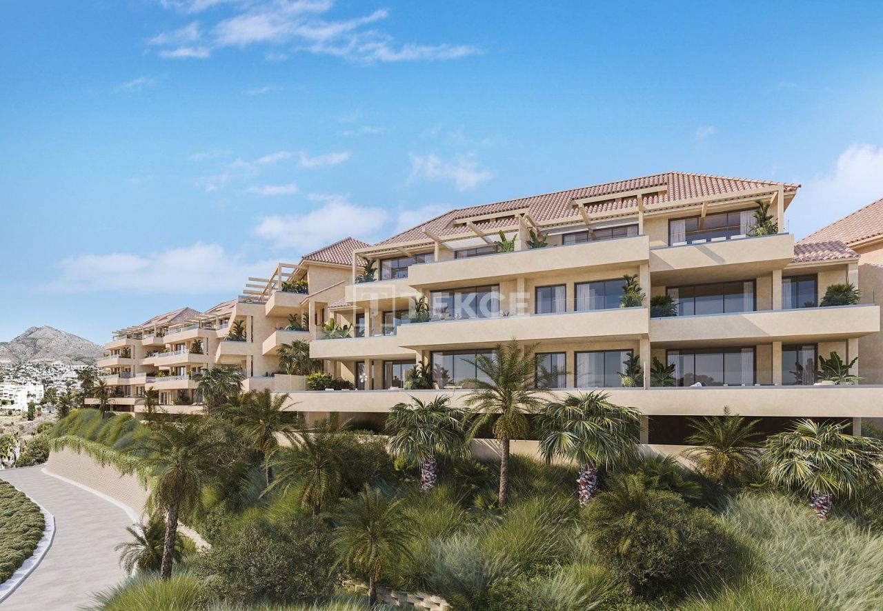 Apartment in Benalmadena, Spain, 65 m² - picture 1