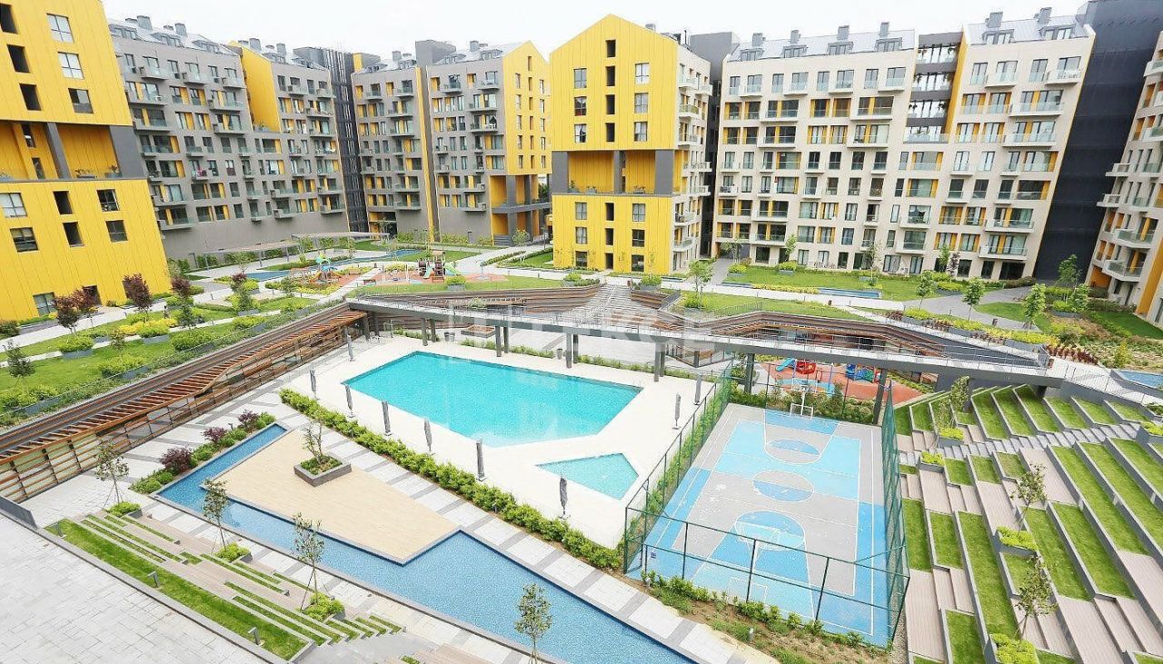 Apartment in Istanbul, Türkei, 90 m² - Foto 1