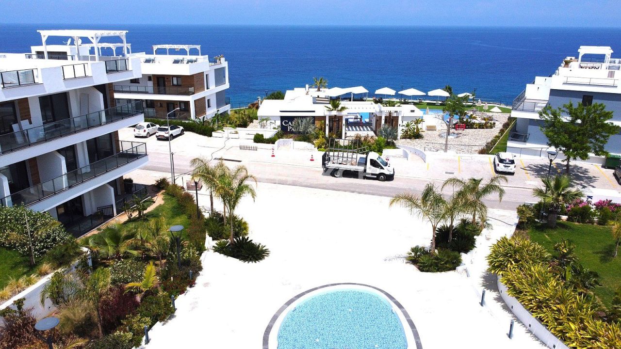 Ático en Kyrenia, Chipre, 95 m² - imagen 2