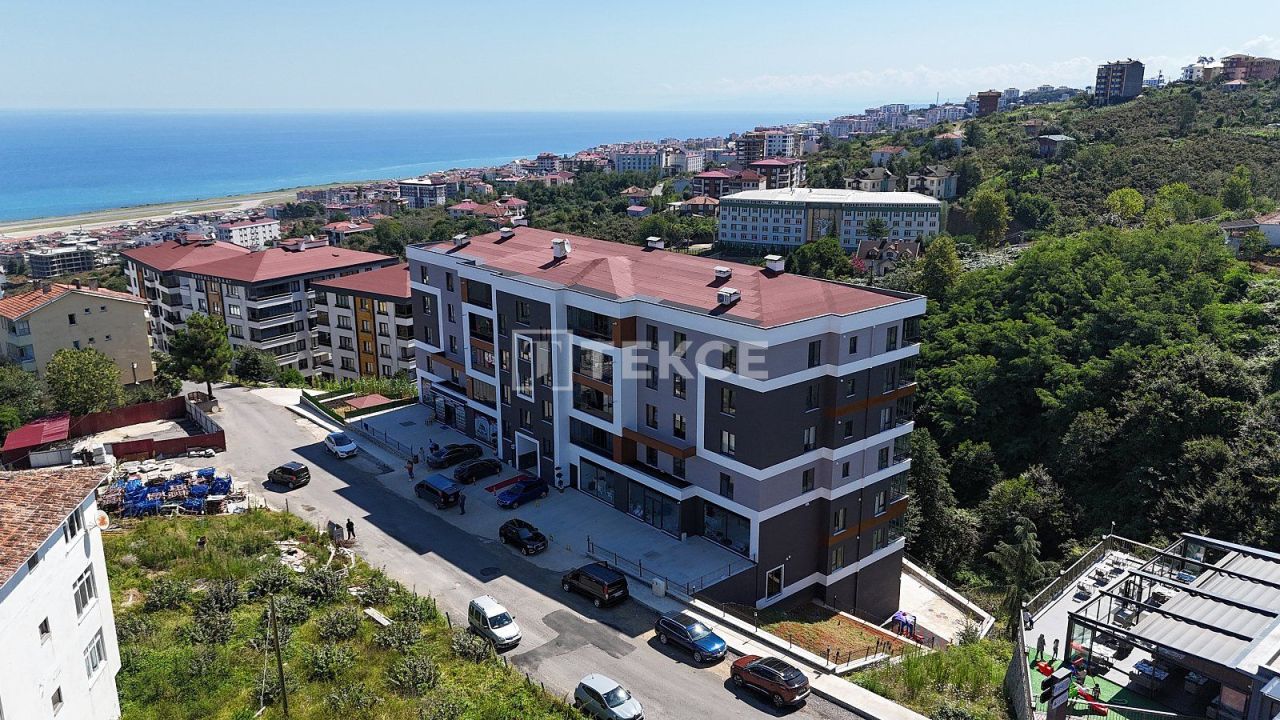 Appartement Ortahisar, Turquie, 89 m² - image 2