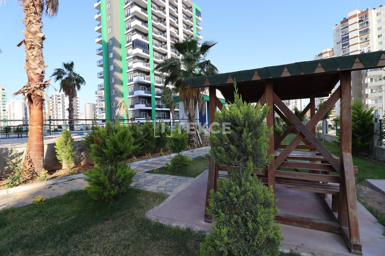 Apartment Mezitli, Turkey, 59 m² - picture 4