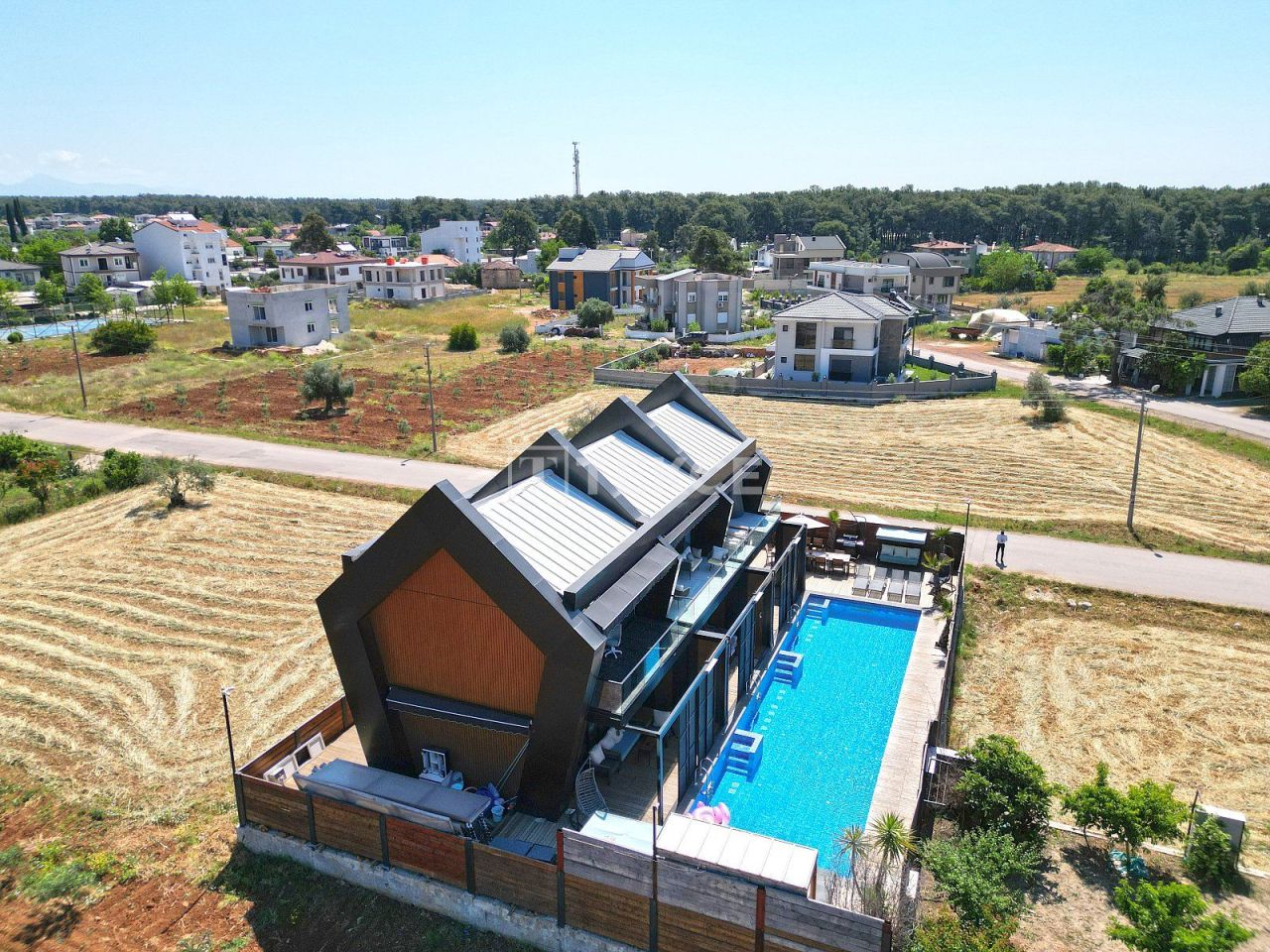 Casa adosada en Antalya, Turquia, 100 m² - imagen 4