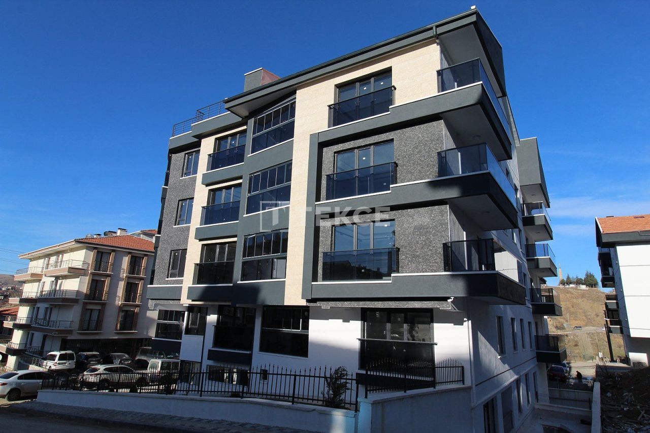 Appartamenti ad Ankara, Turchia, 135 m² - foto 5