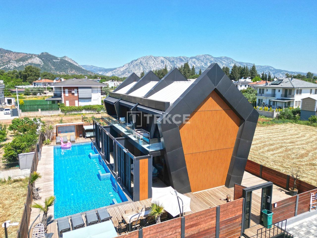 Casa adosada en Antalya, Turquia, 100 m² - imagen 5