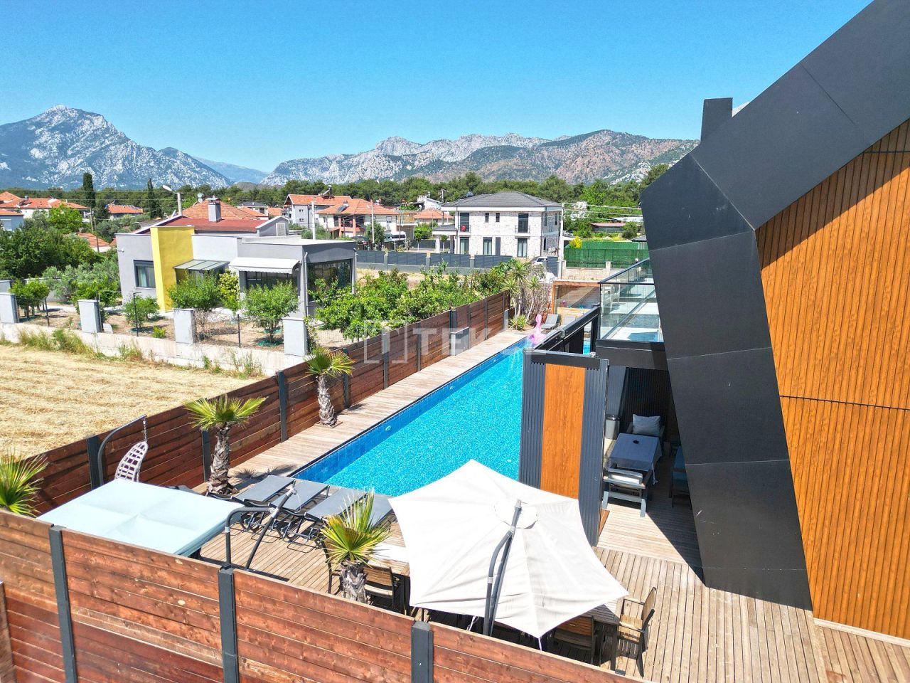 Casa adosada en Antalya, Turquia, 100 m² - imagen 6