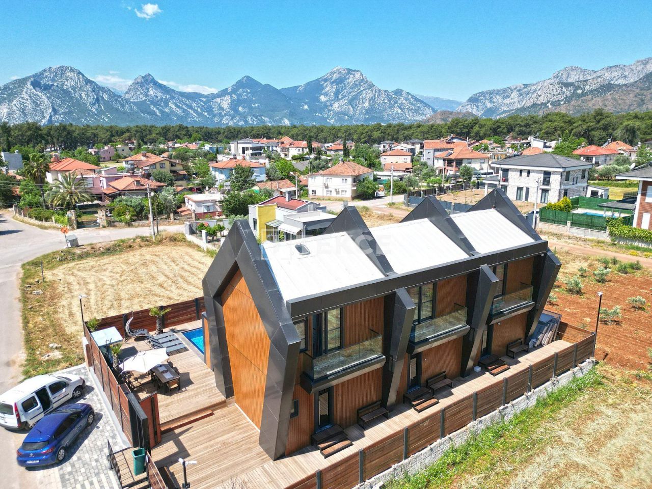 Casa adosada en Antalya, Turquia, 100 m² - imagen 7