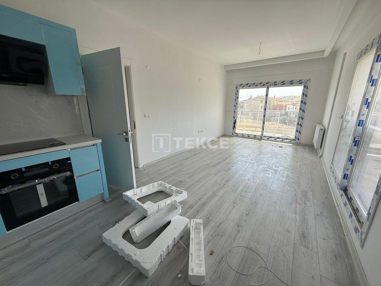 Appartement Çiğli, Turquie, 95 m² - image 8