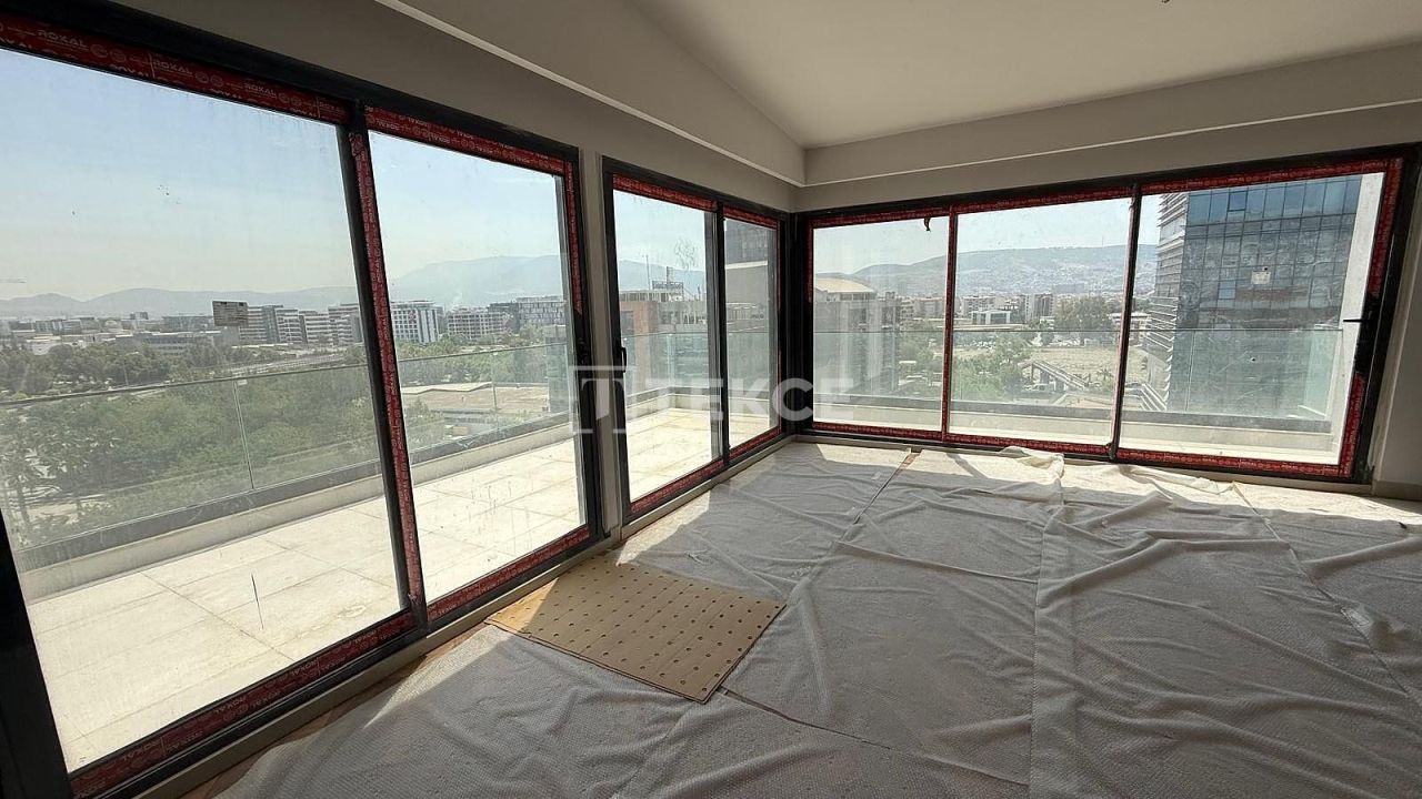 Apartamento Bayraklı, Turquia, 230 m² - imagen 9