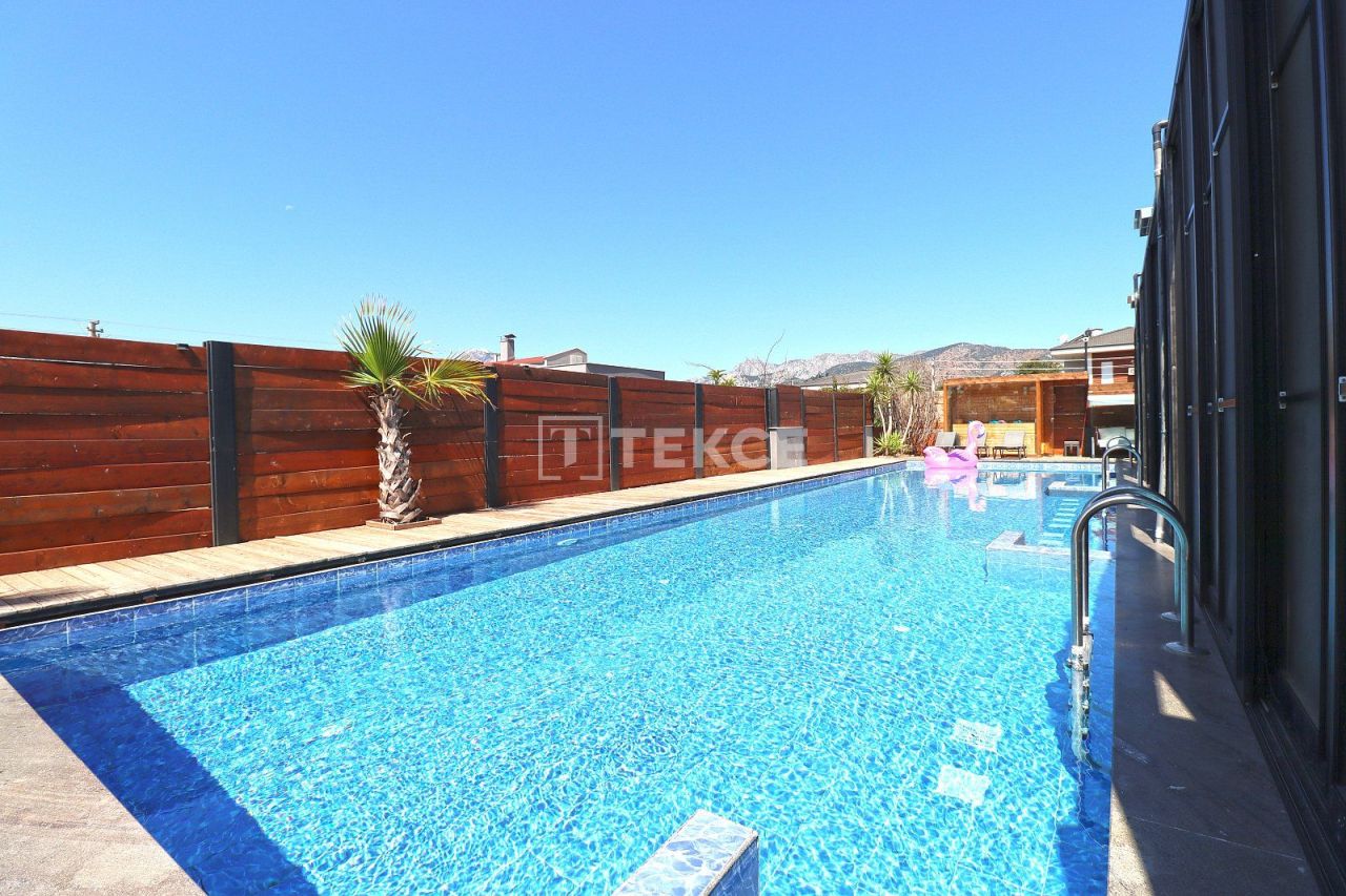 Casa adosada en Antalya, Turquia, 100 m² - imagen 9