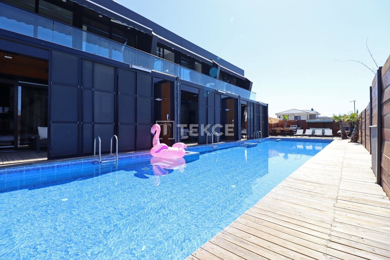 Casa adosada en Antalya, Turquia, 100 m² - imagen 10