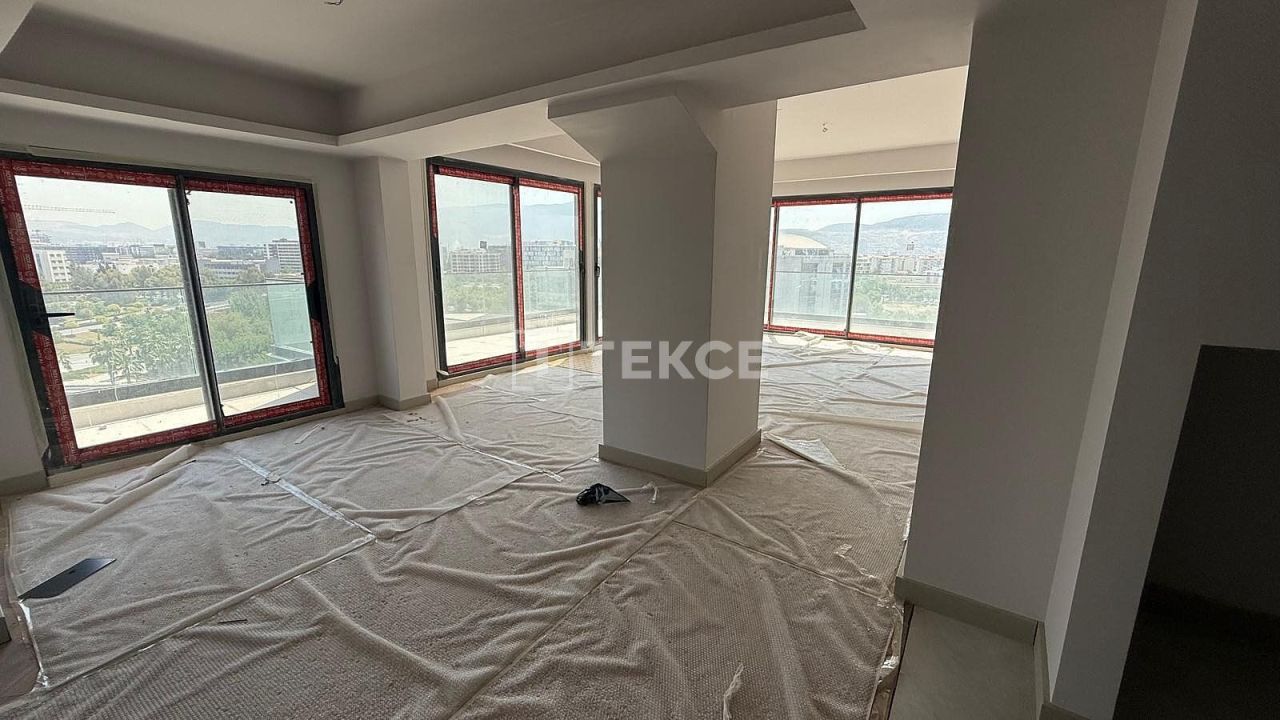 Apartamento Bayraklı, Turquia, 230 m² - imagen 10