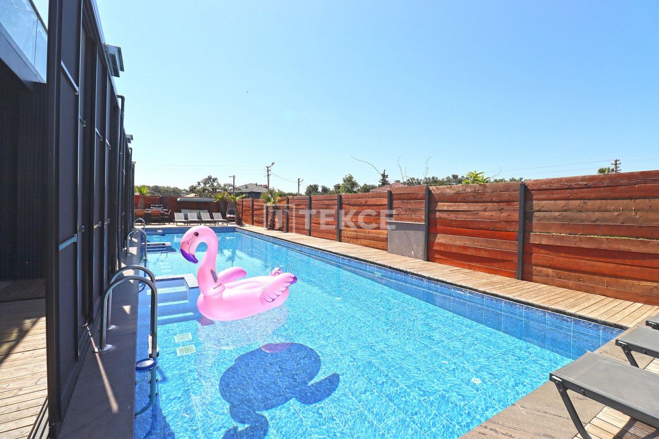 Casa adosada en Antalya, Turquia, 100 m² - imagen 11