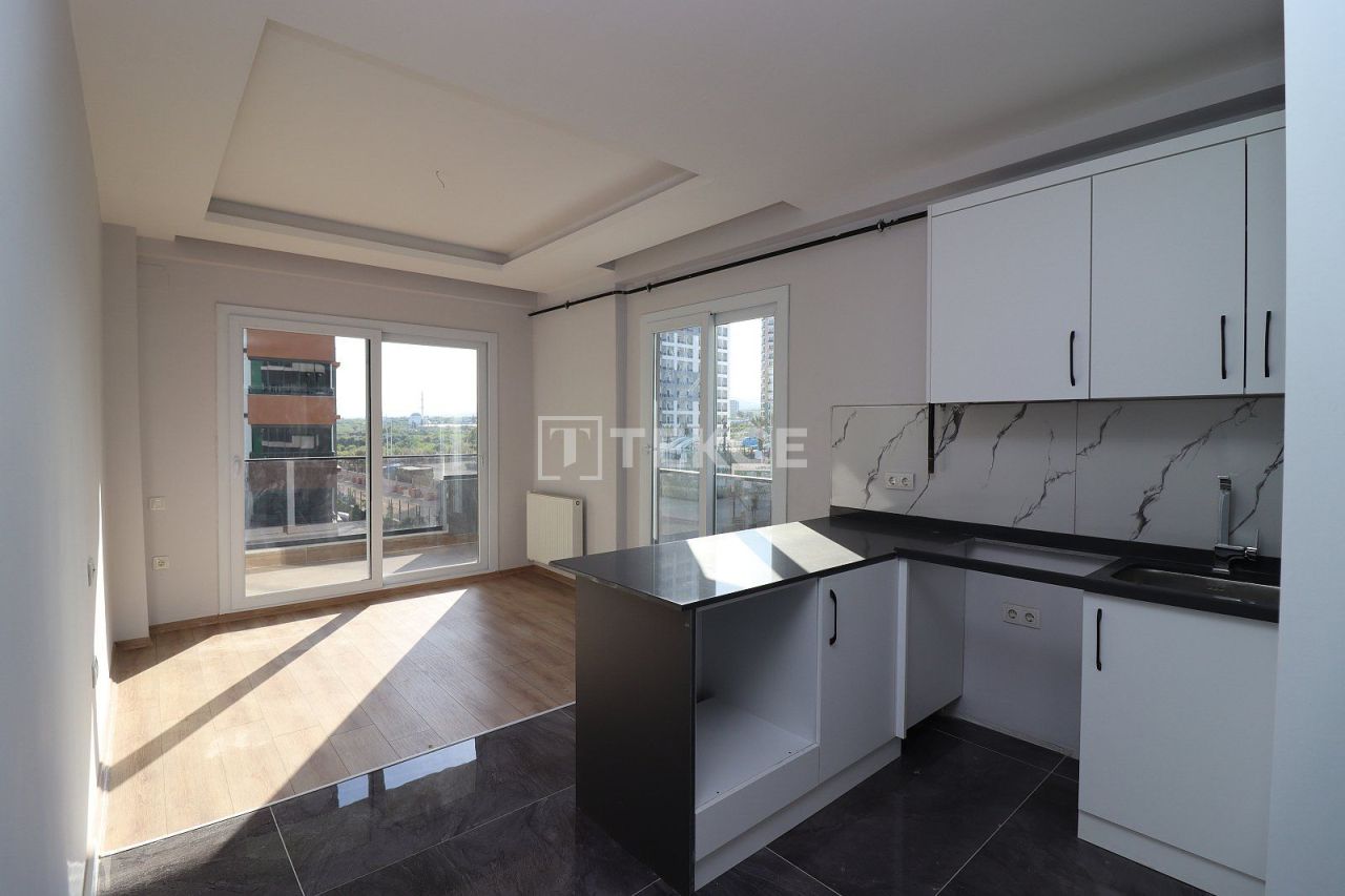 Apartment Mezitli, Turkey, 59 m² - picture 11