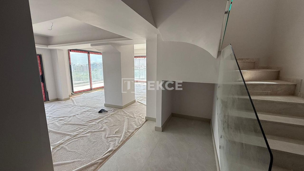 Apartamento Bayraklı, Turquia, 230 m² - imagen 11