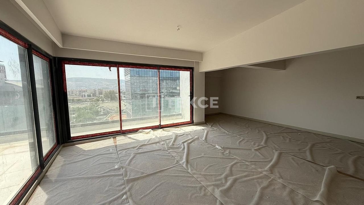 Apartamento Bayraklı, Turquia, 230 m² - imagen 12