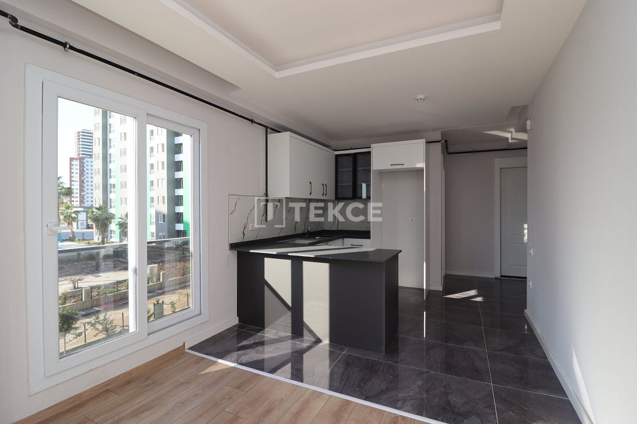 Apartment Mezitli, Turkey, 59 m² - picture 12