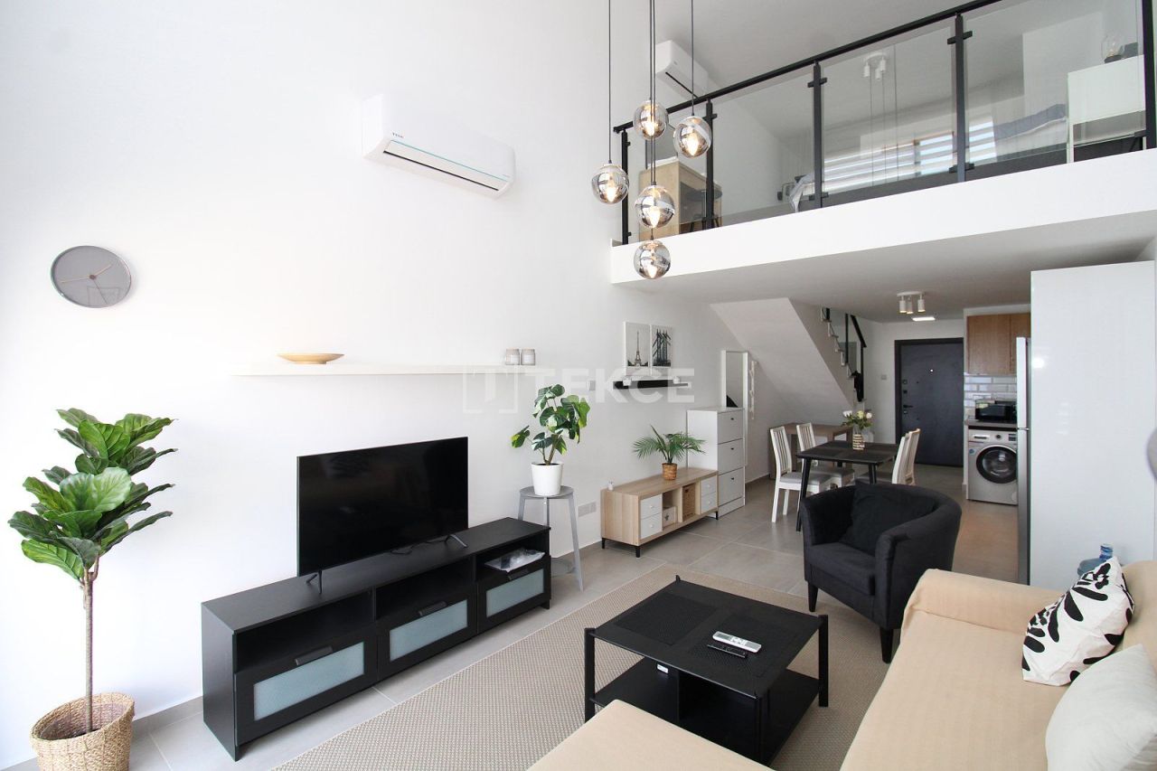 Ático en Kyrenia, Chipre, 95 m² - imagen 12