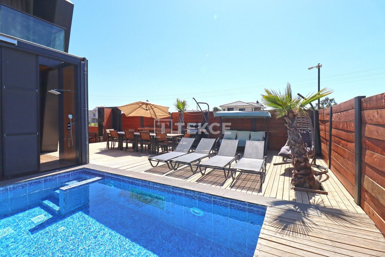 Casa adosada en Antalya, Turquia, 100 m² - imagen 13