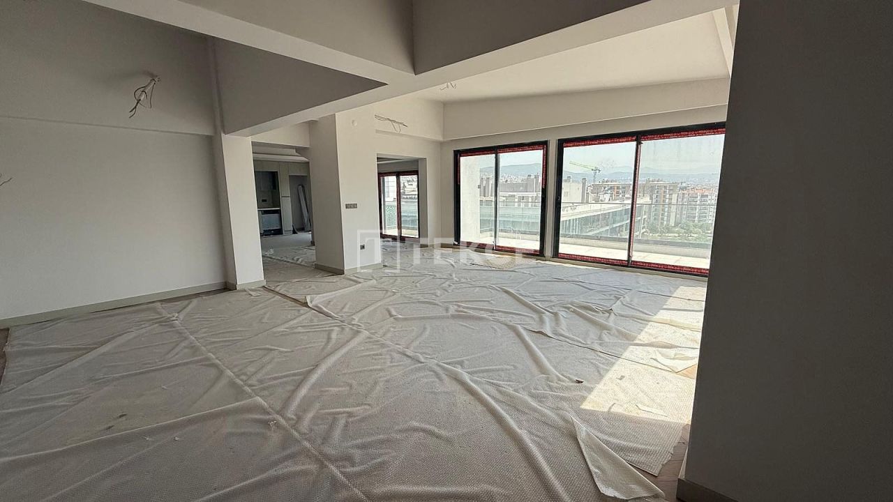 Apartamento Bayraklı, Turquia, 230 m² - imagen 13