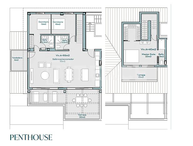 Apartamento en Benalmádena, España, 64 m² - imagen 13