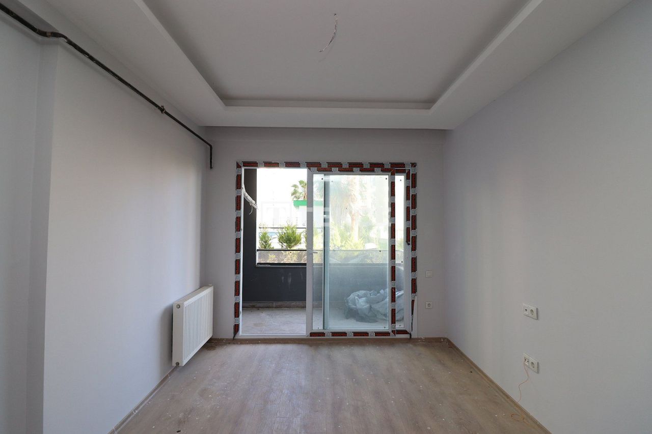 Apartment Mezitli, Turkey, 59 m² - picture 14