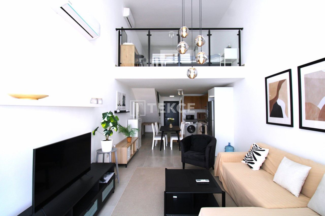 Ático en Kyrenia, Chipre, 95 m² - imagen 14