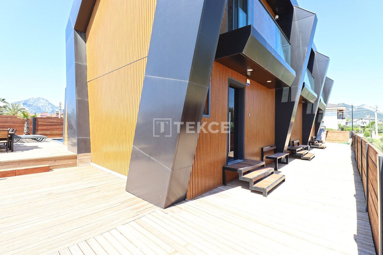 Casa adosada en Antalya, Turquia, 100 m² - imagen 15