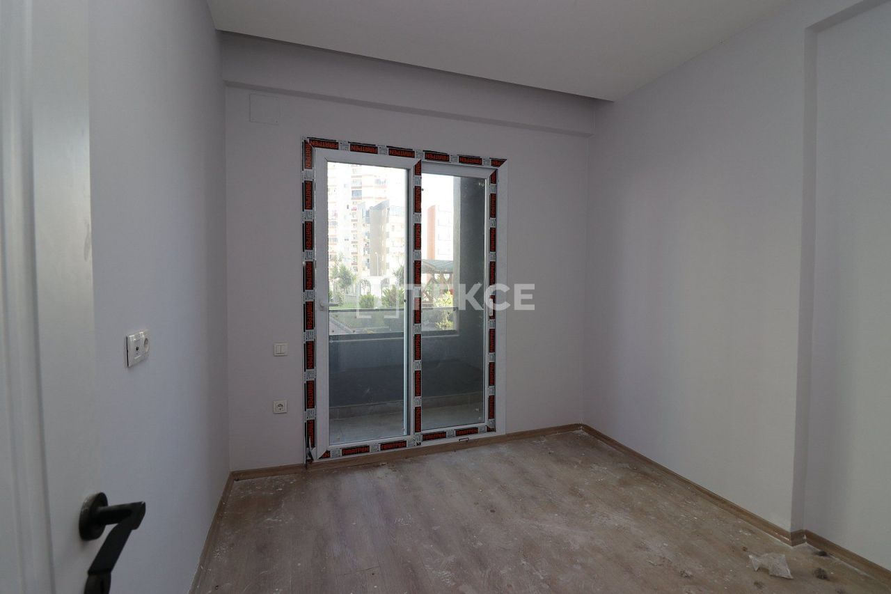 Apartment Mezitli, Turkey, 59 m² - picture 16